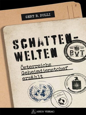 cover image of Schattenwelten